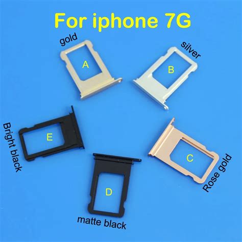 iphone 7 sim card holder|Amazon.co.uk: Sim Card Tray Iphone 7.